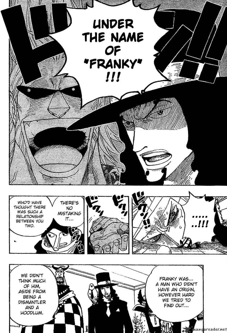 One Piece, chapter 346 image 14