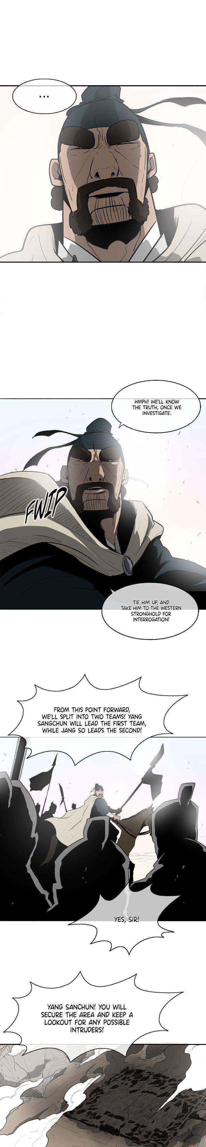 The Legend of the Northern Blade, Chapter 16 image 23