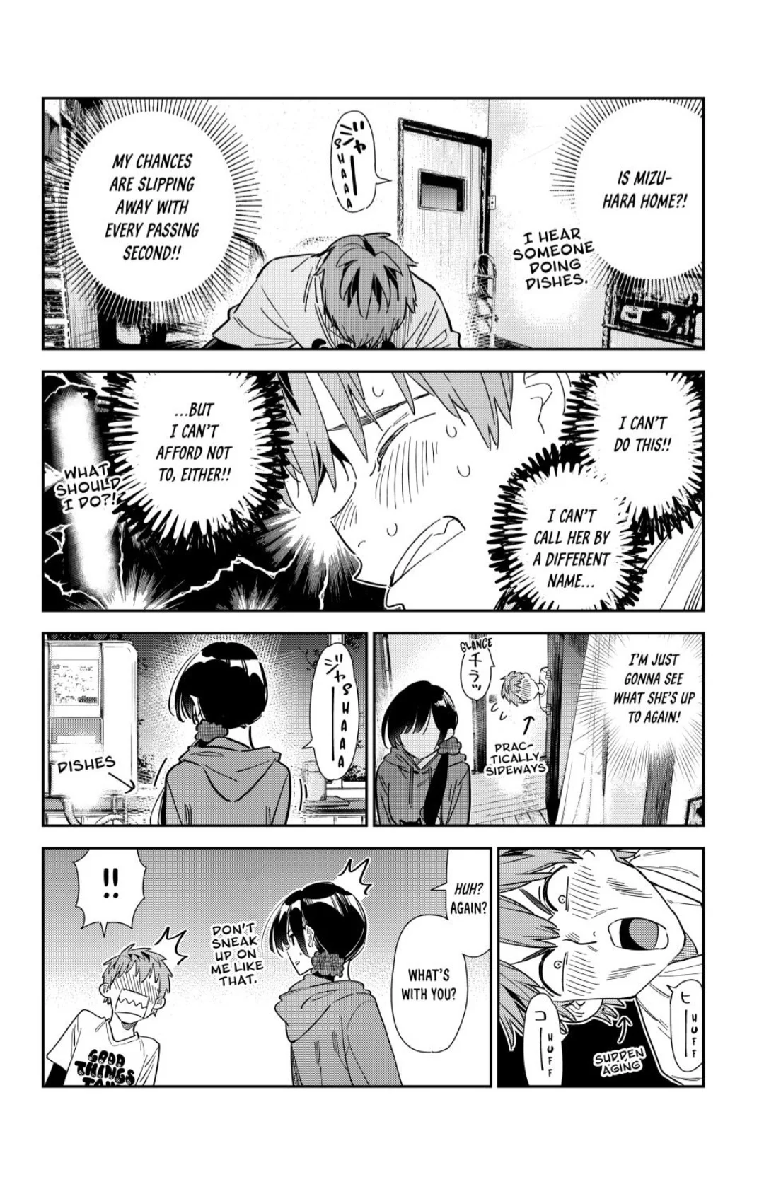 Rent A Girlfriend, Chapter 346 image 11