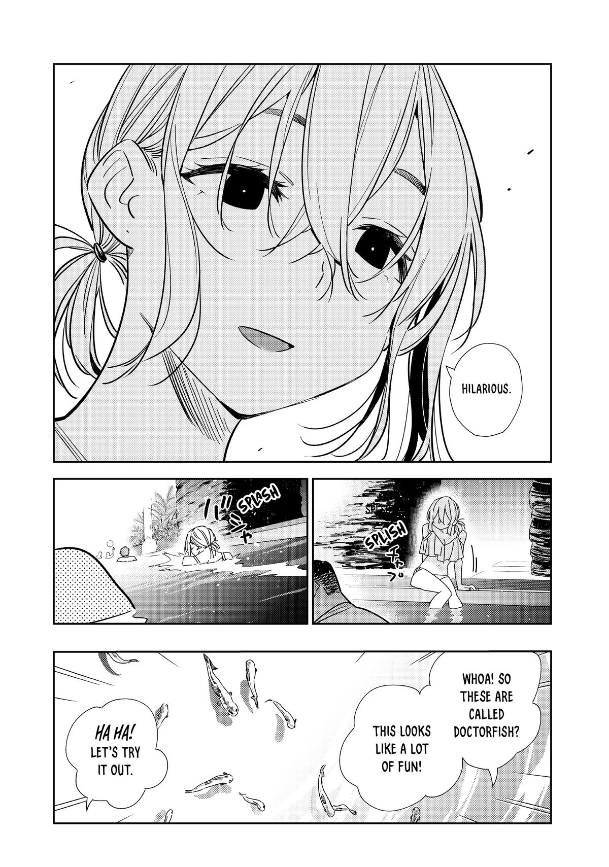 Rent A Girlfriend, Chapter 198 image 14