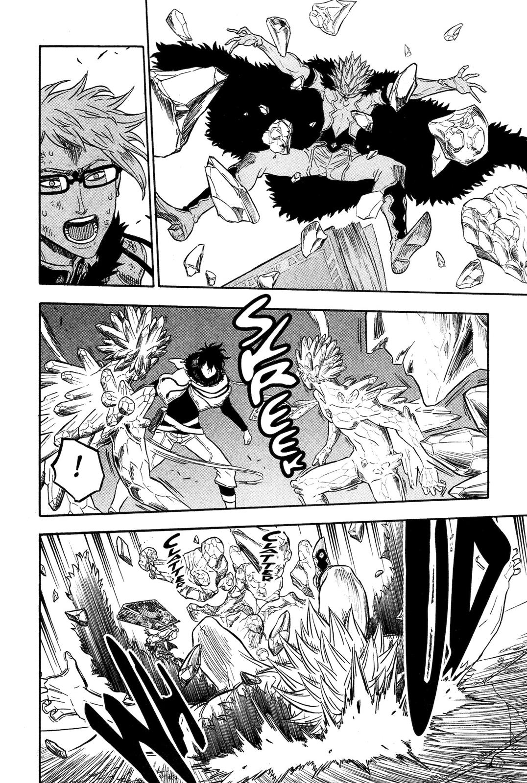 Black Clover,  Page 17 image 23
