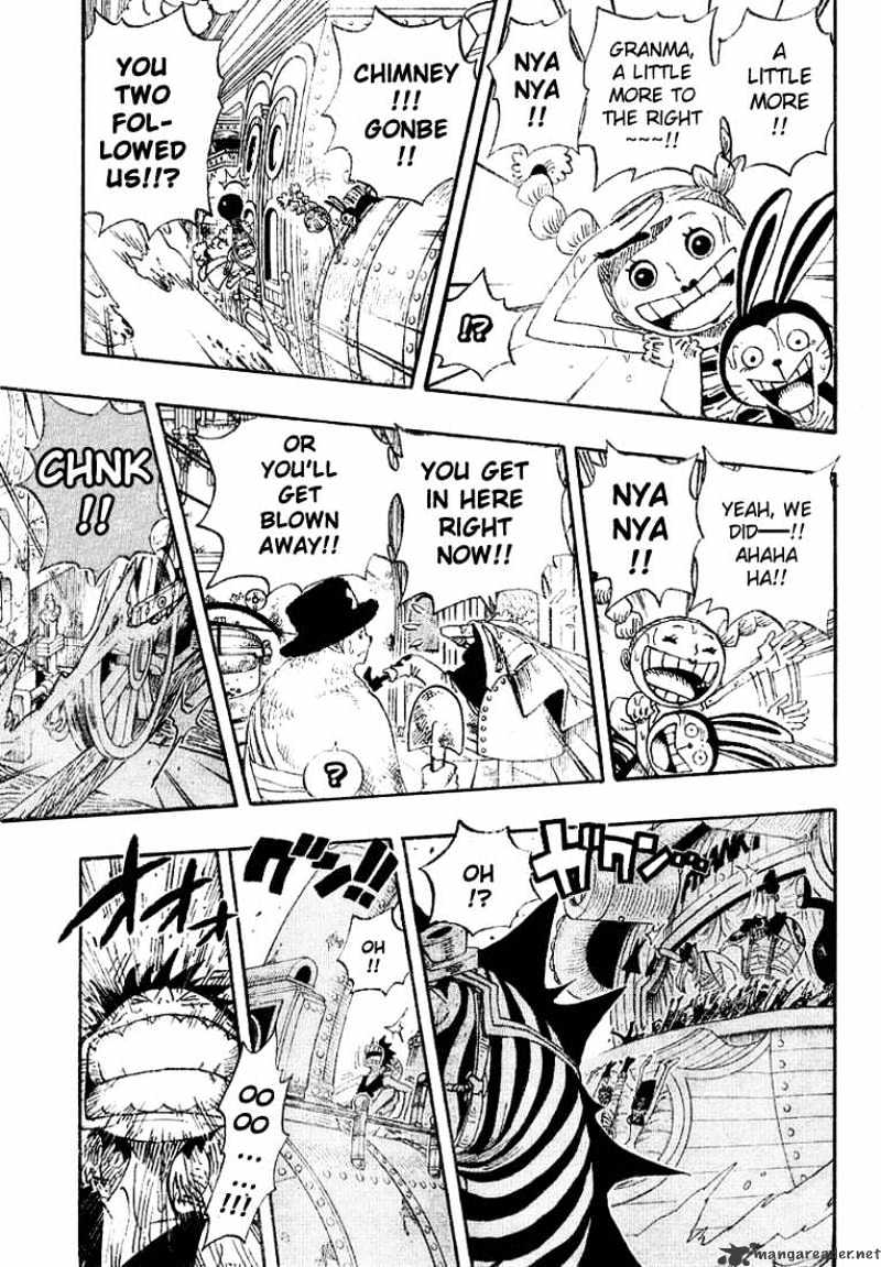 One Piece, chapter 366 image 06