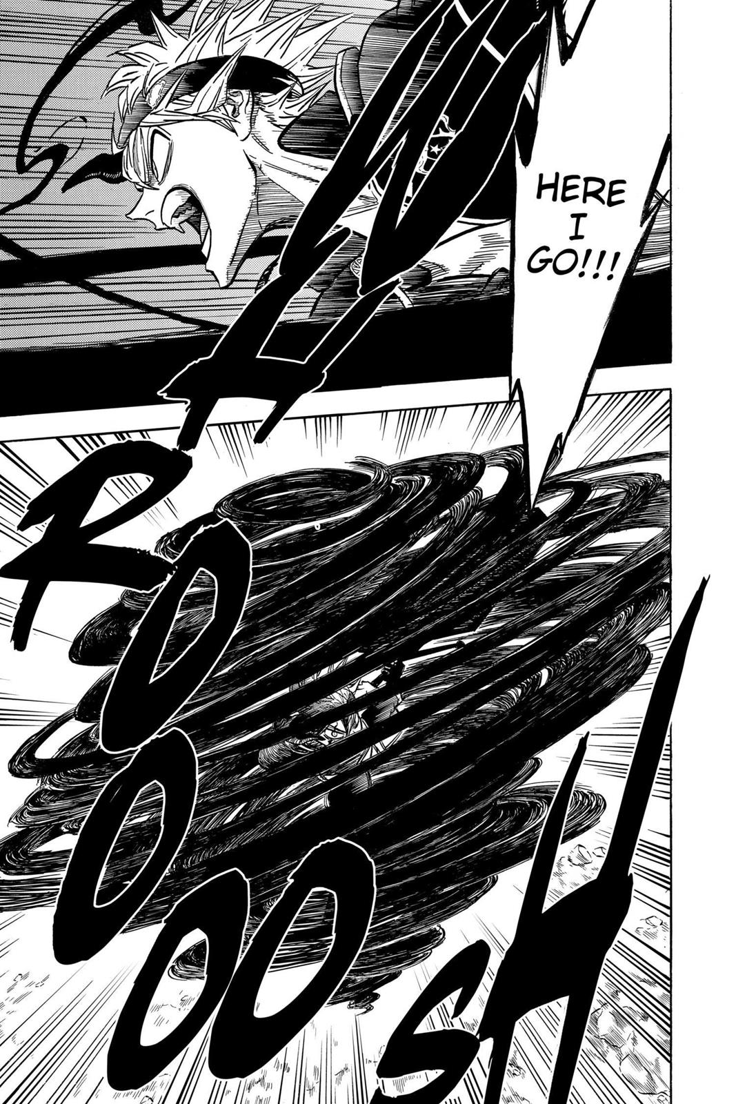 Black Clover, Chapter  122 image 13
