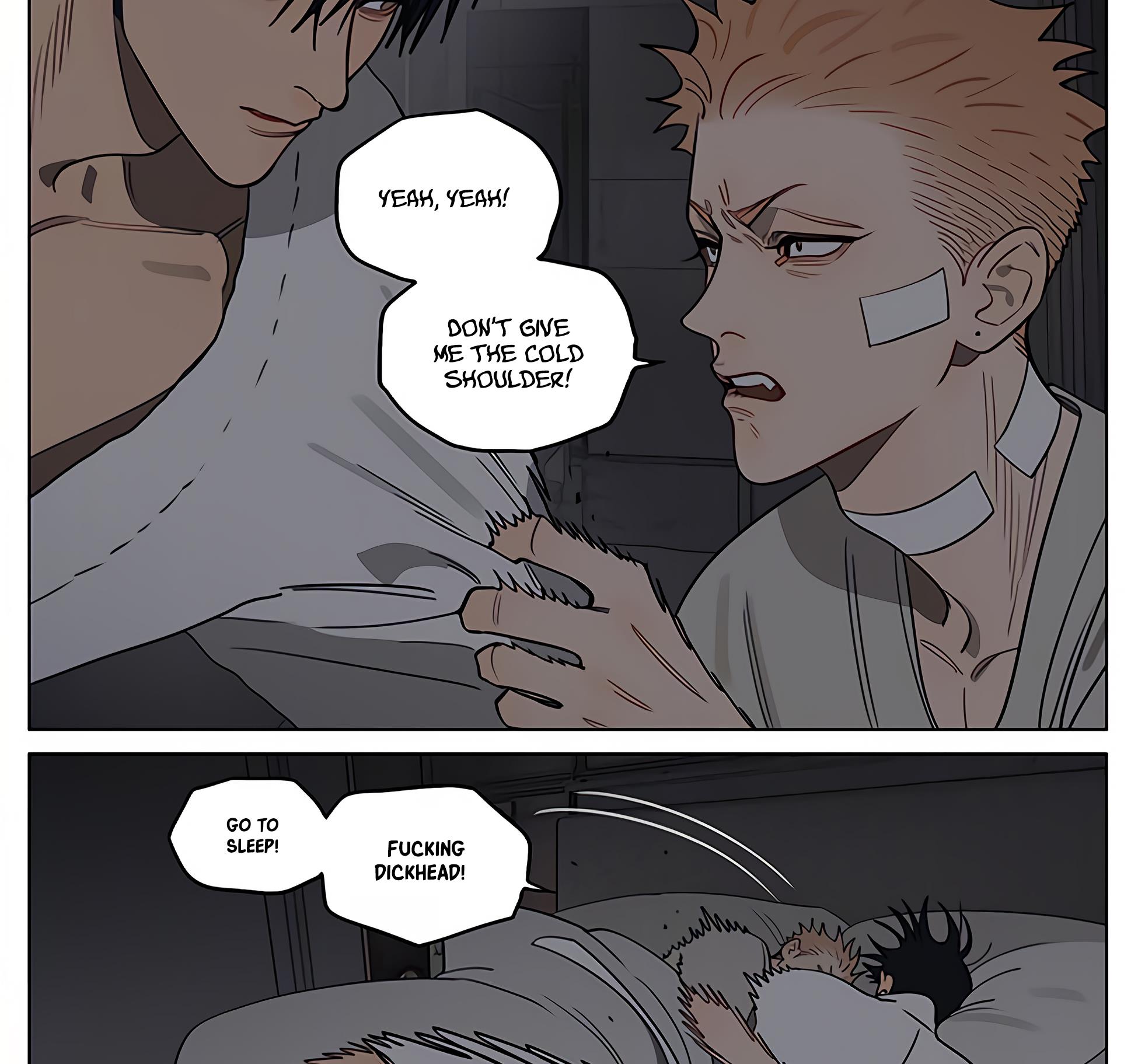 19 Days, Chapter 433 Endless Night image 15