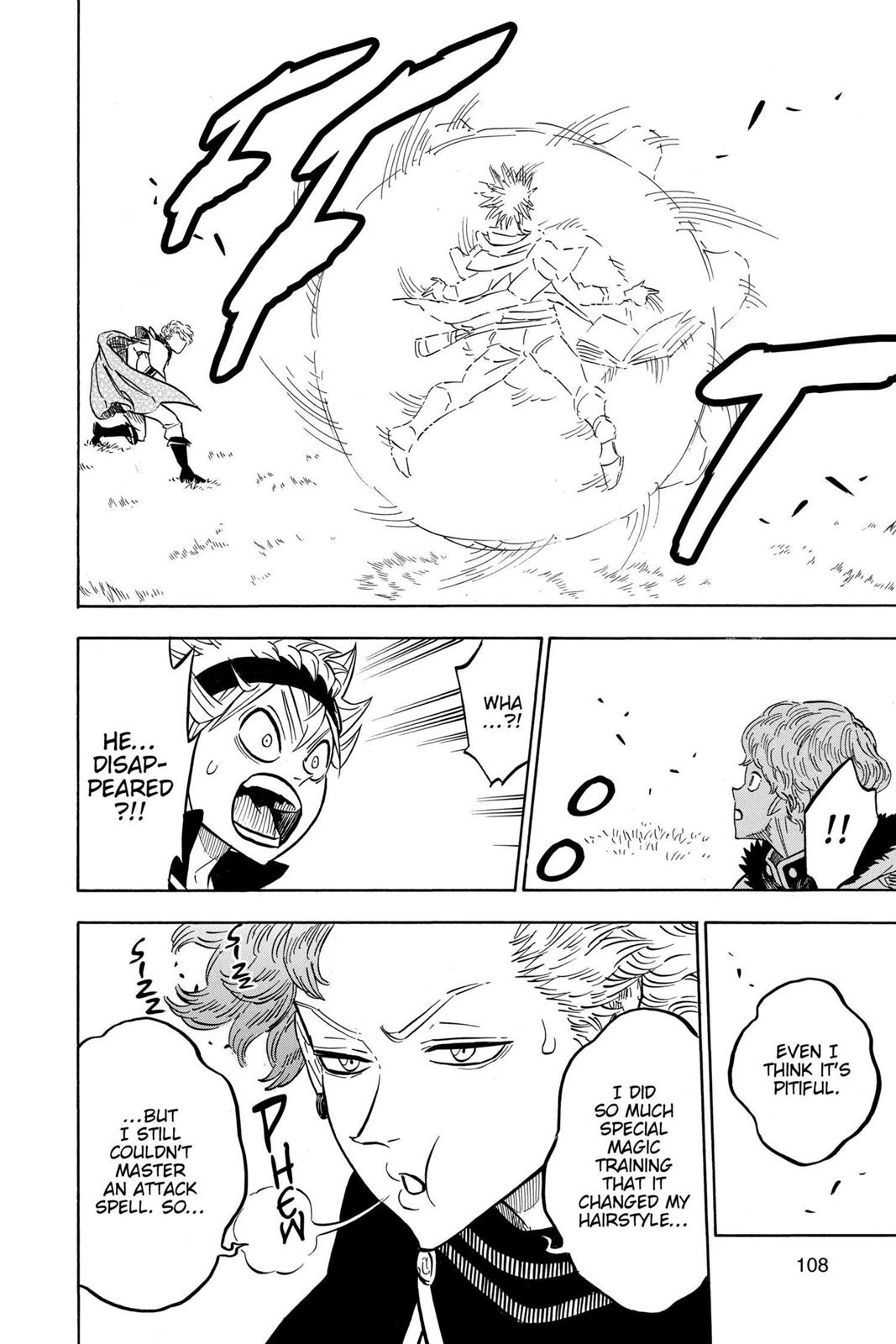 Black Clover,  Page 126 image 12