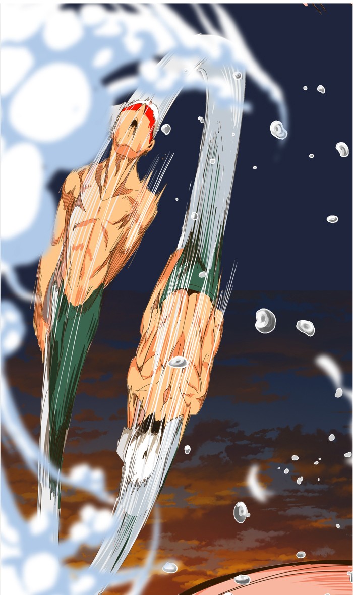 The God of High School, Chapter 408 image 104