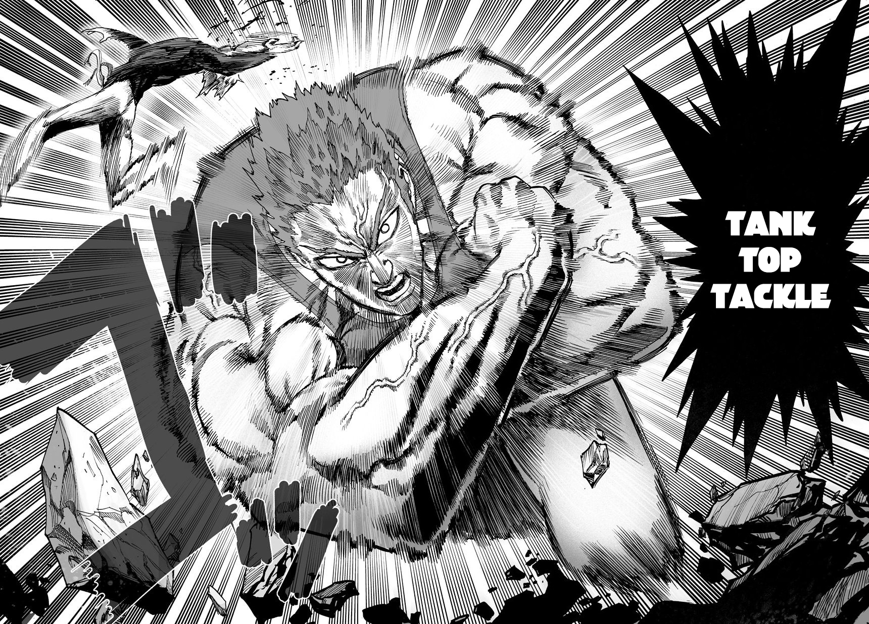 One Punch Man, Chapter 46 - Hero Hunting image 16