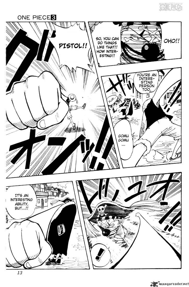 One Piece, chapter 18 image 12