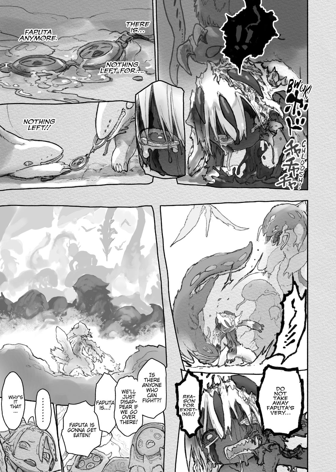 Made In Abyss, Chapter 57 image 09