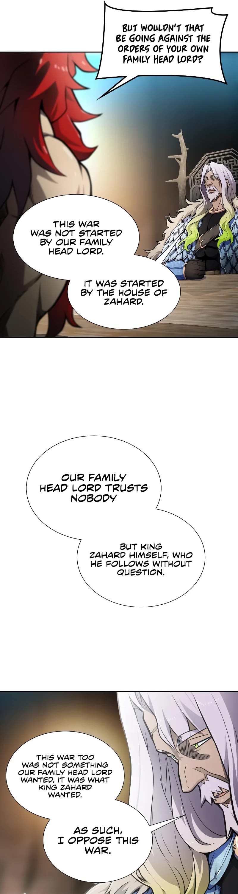 Tower of God, Chapter 580 image 30