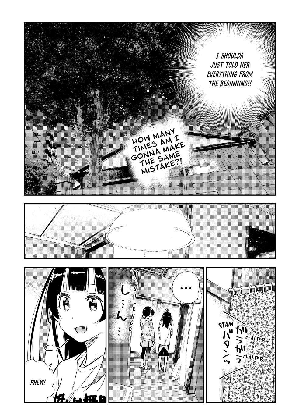 Rent A Girlfriend, Chapter 299 image 17