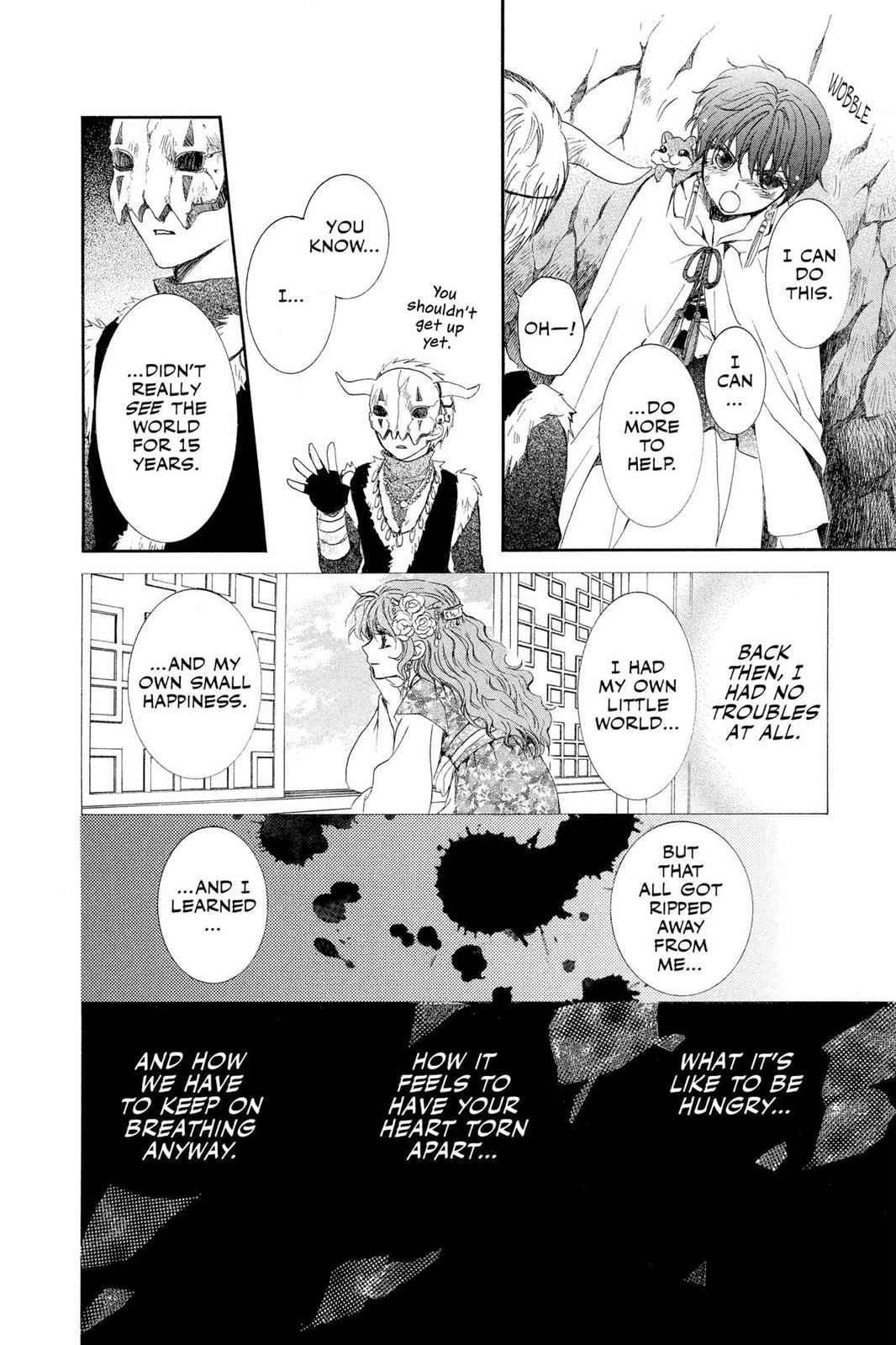 Akatsuki No Yona, Chapter 24 image 22