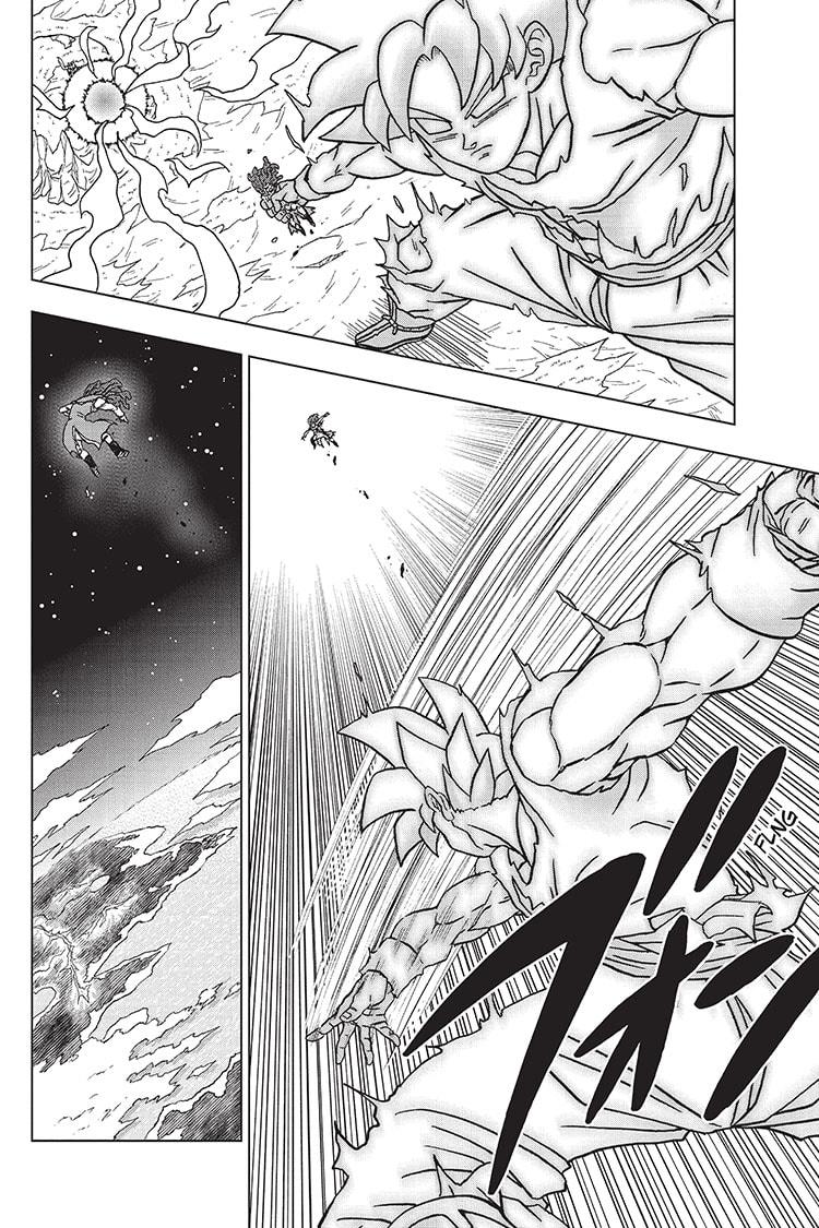  Dragon Ball Super, Chapter 86 image 34