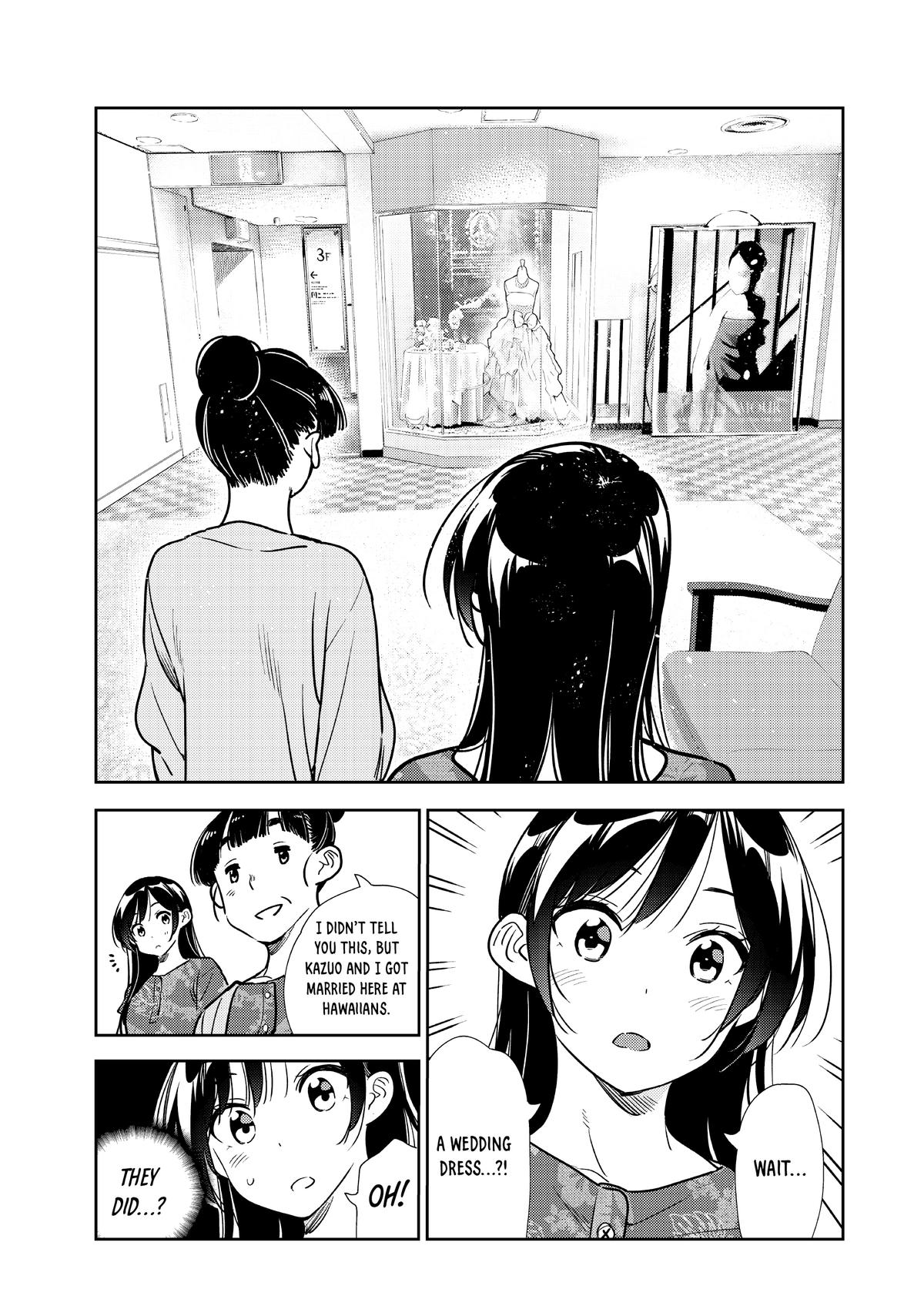 Rent A Girlfriend, Chapter 206 image 07