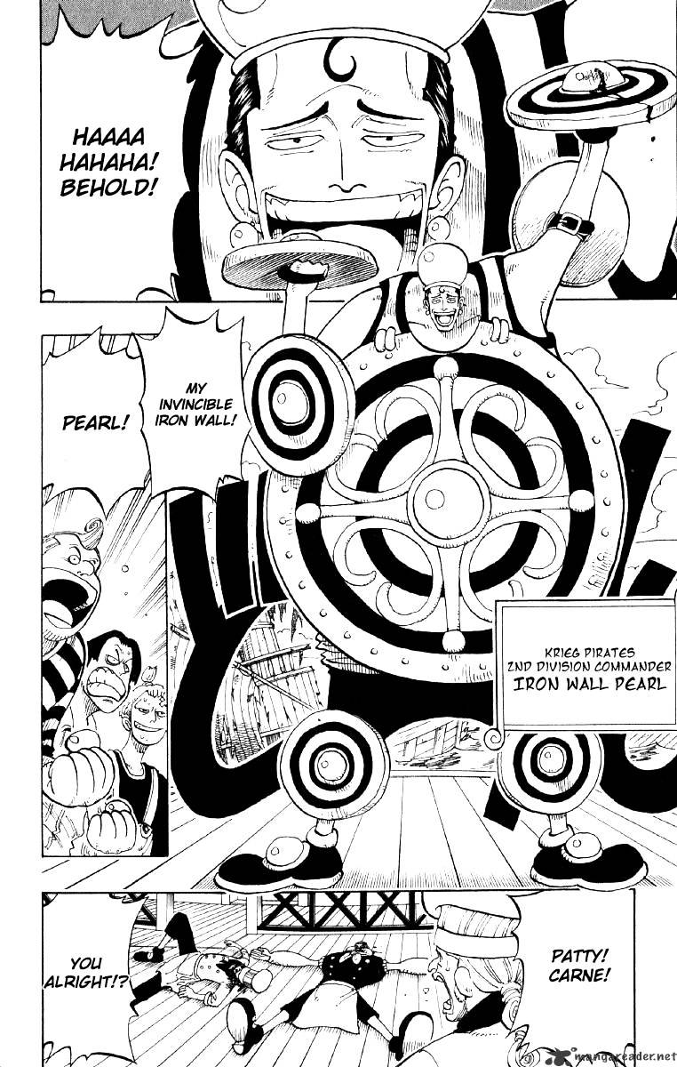 One Piece, chapter 54 image 14