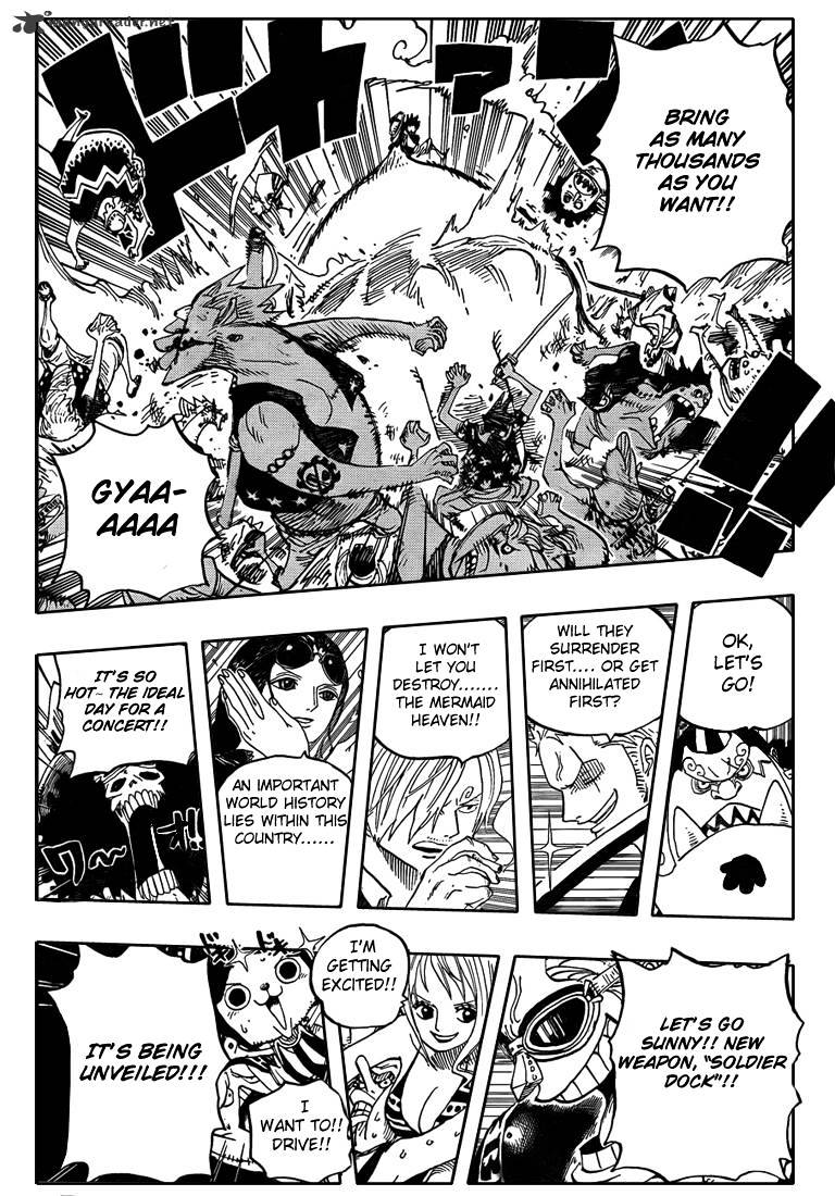 One Piece, chapter 634 image 15