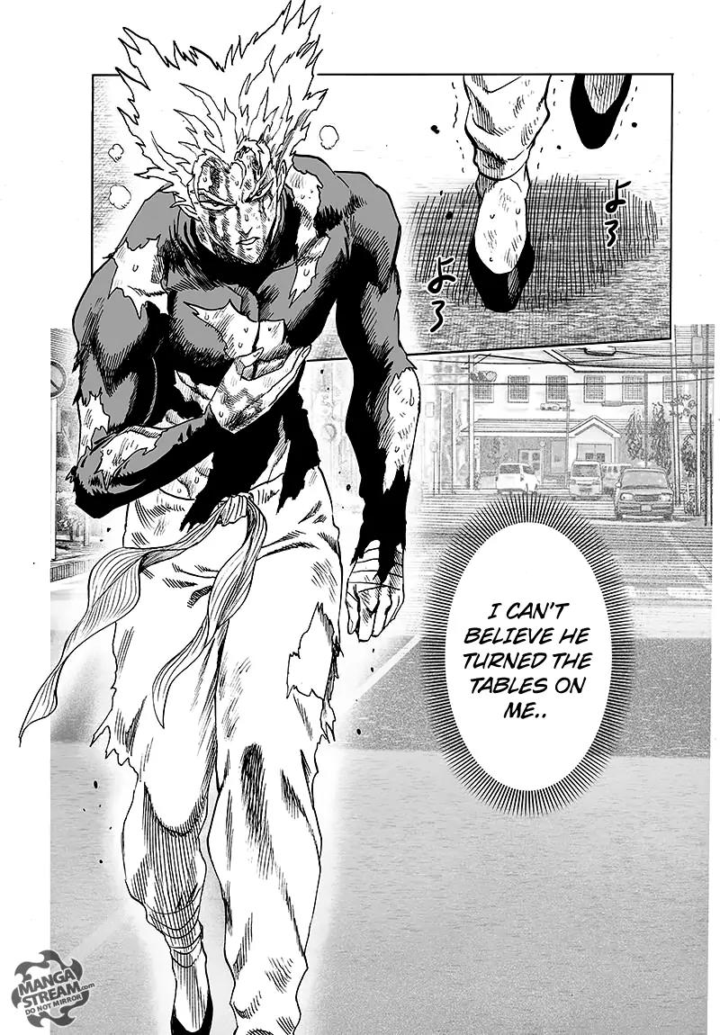 One Punch Man, Chapter 77 Bored As Usual image 18
