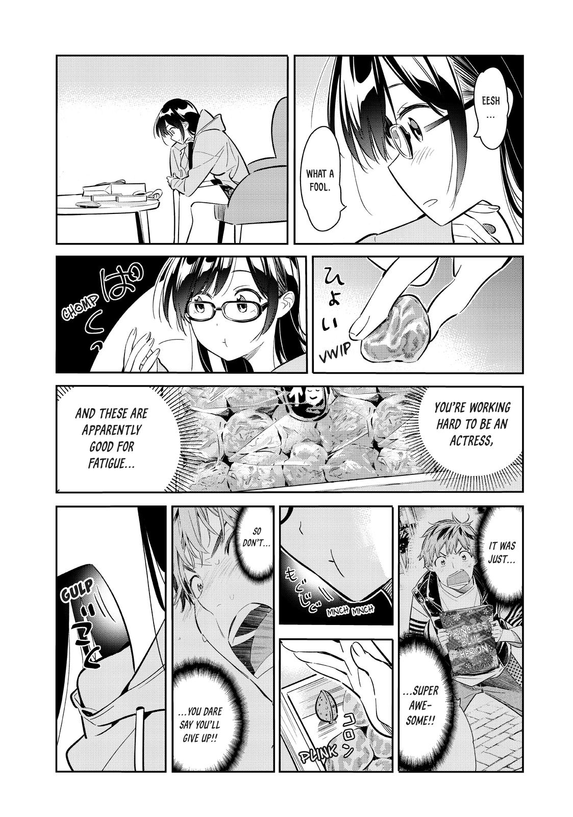 Rent A Girlfriend, Chapter 69 image 19