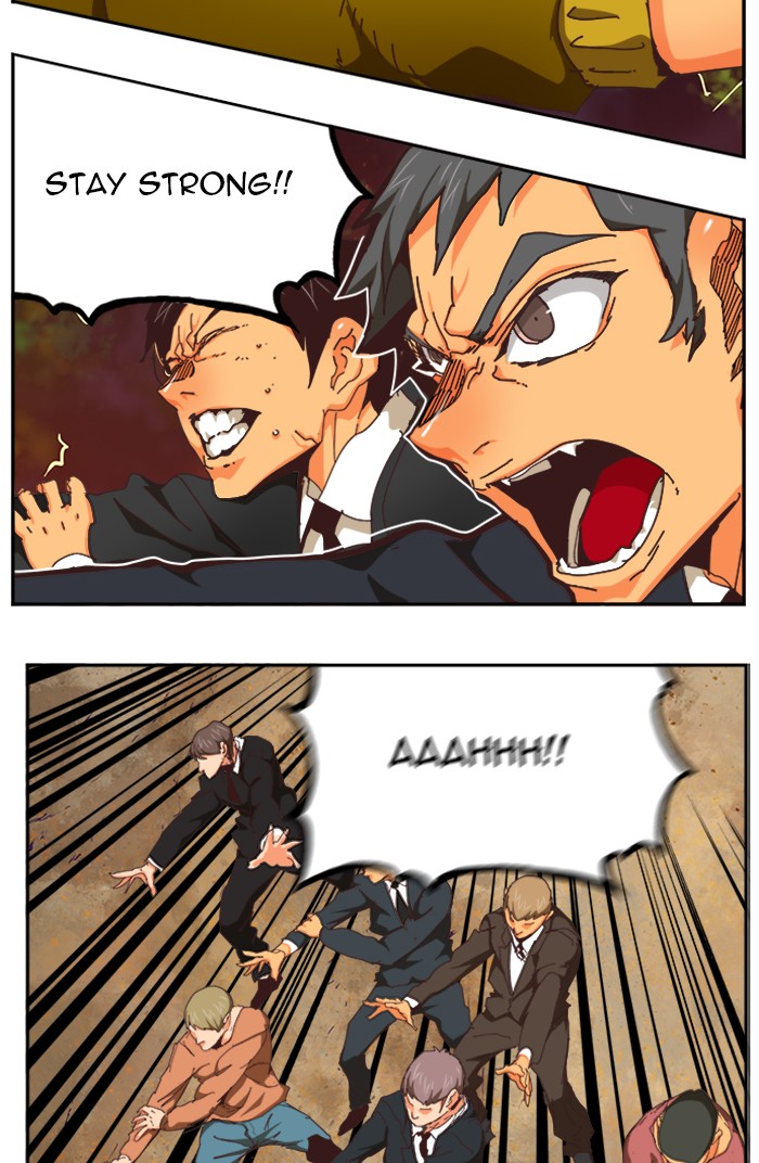 The God of High School, Chapter 518 image 090