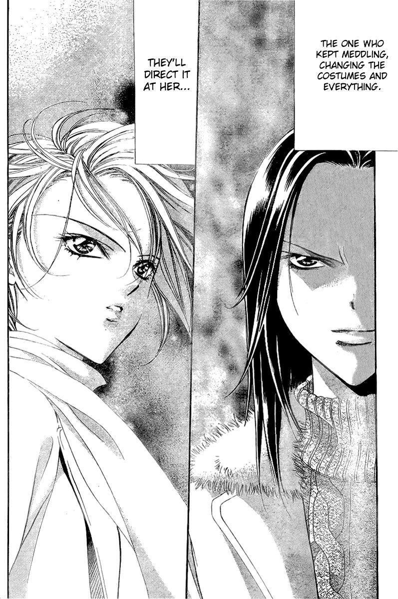 Skip Beat!, Chapter 131 The Image that Emerged image 12