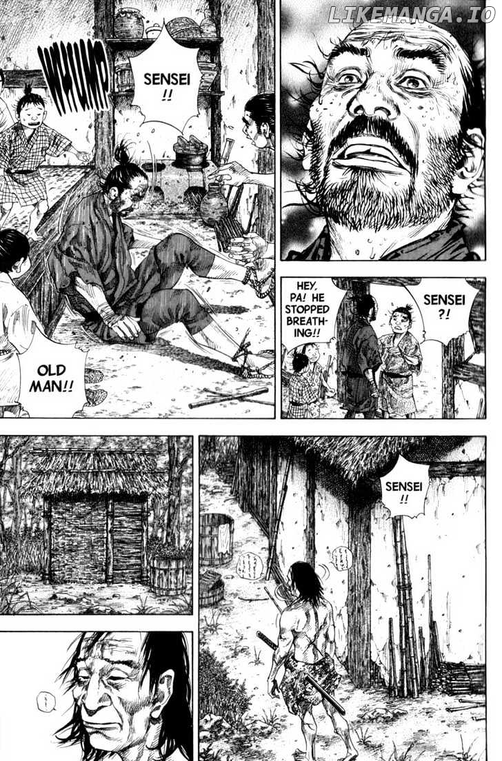 Vagabond, Chapter 138 image 08