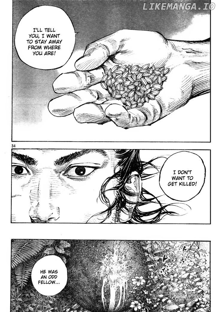 Vagabond, Chapter 307 image 34