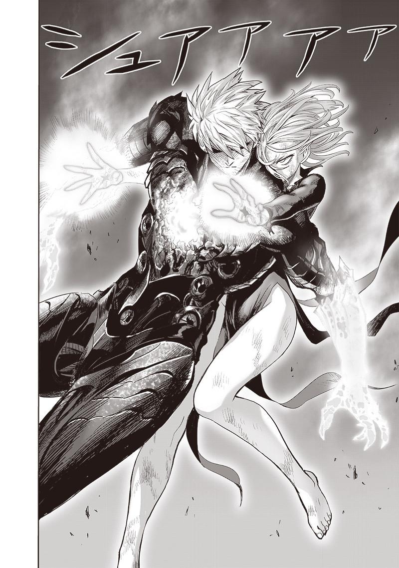 One Punch Man, Chapter 134 image 11