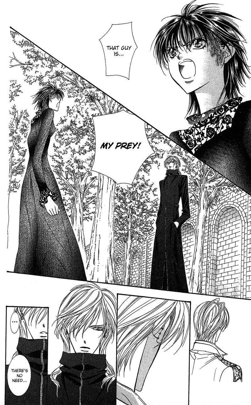 Skip Beat!, Chapter 88 Suddenly, a Love Story- Refrain, Part 2 image 25