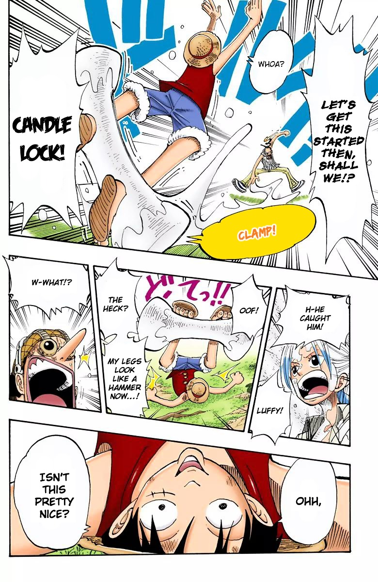 One Piece, chapter 123 (v2) image 06