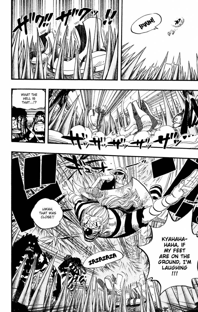 One Piece, chapter 527 image 16