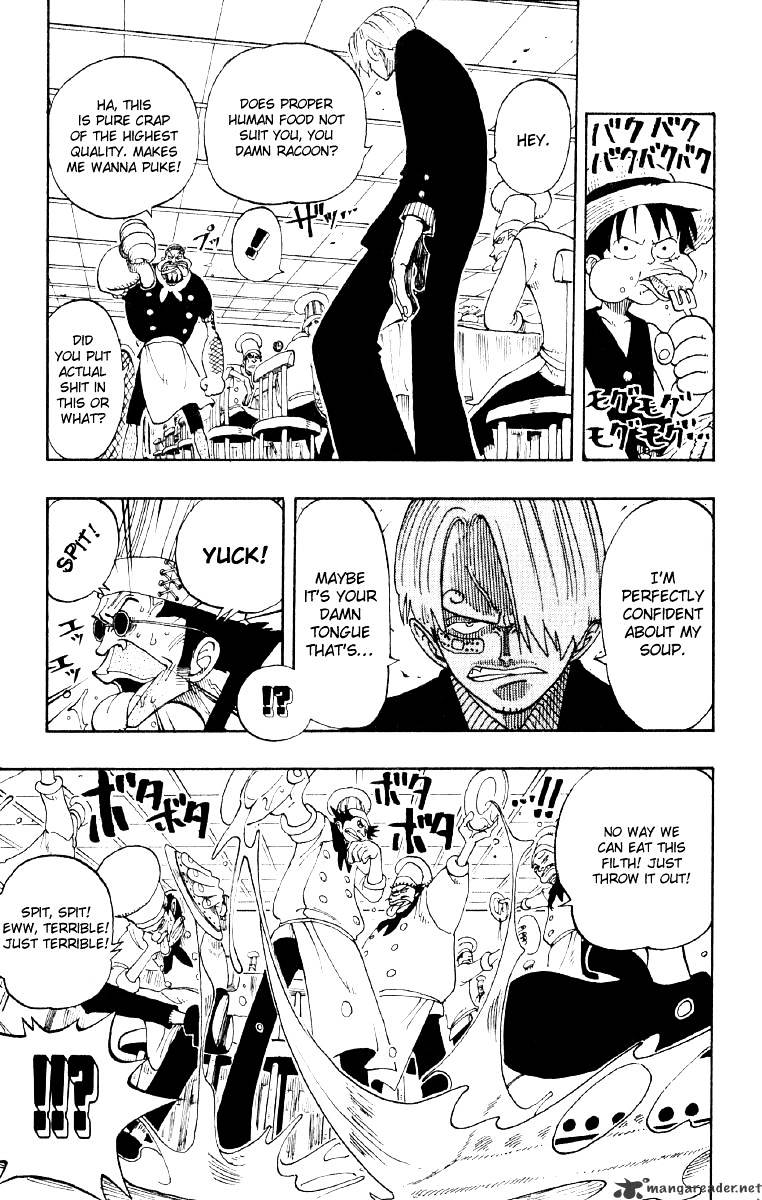 One Piece, chapter 67 image 15