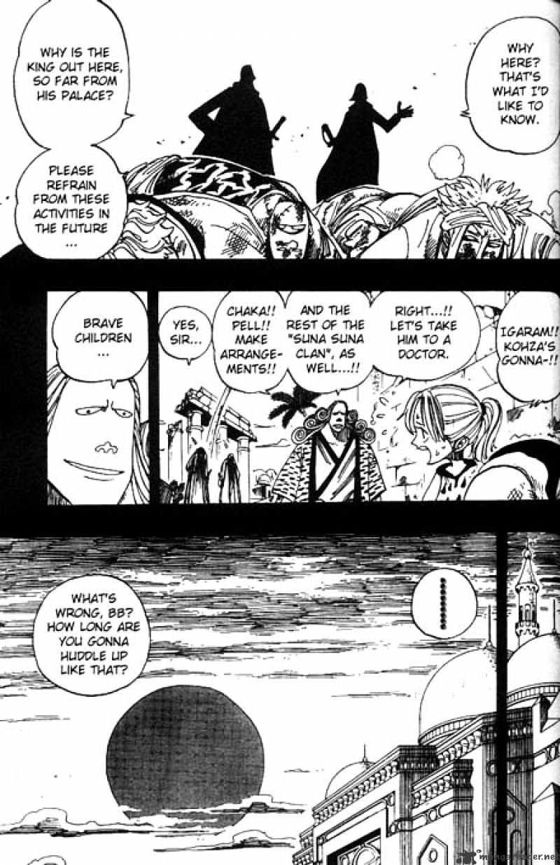 One Piece, chapter 164 image 11