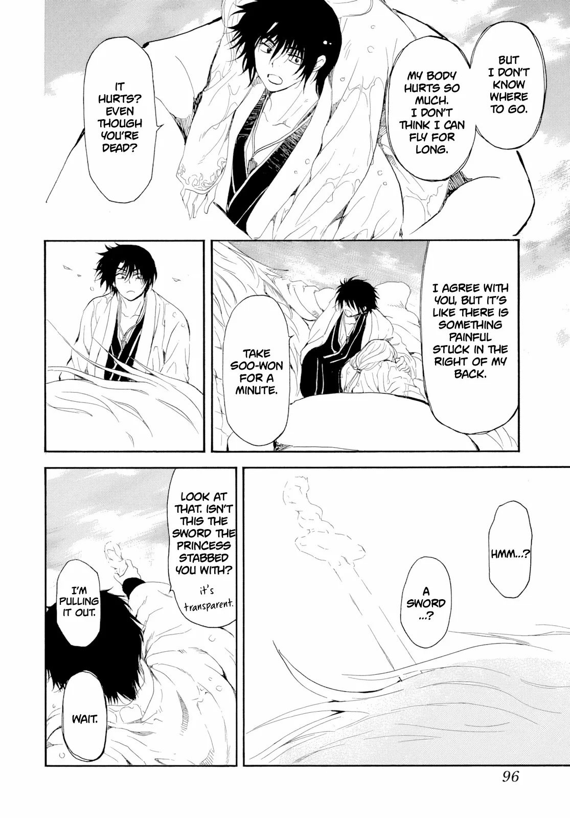Akatsuki No Yona, Chapter 273 image 19