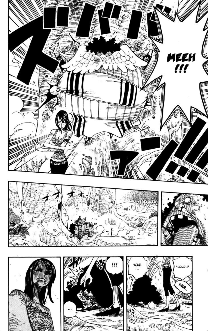 One Piece, chapter 265 image 19