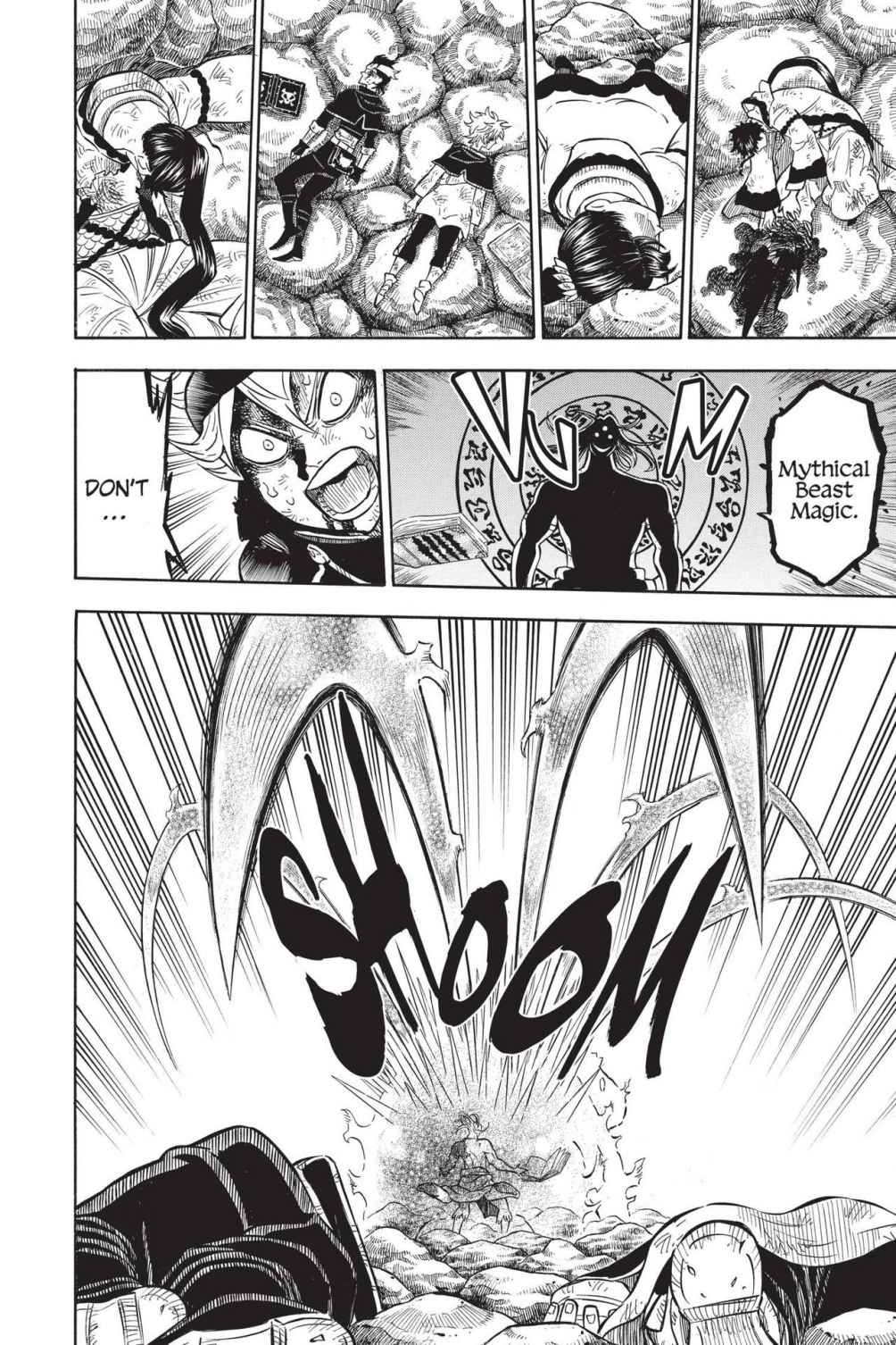 Black Clover,  Page 69 image 06