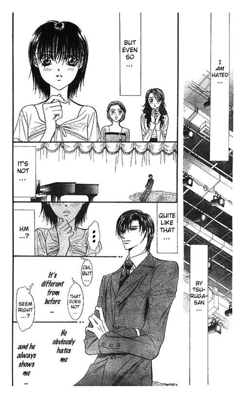 Skip Beat!, Chapter 75 Climax Concerto image 03