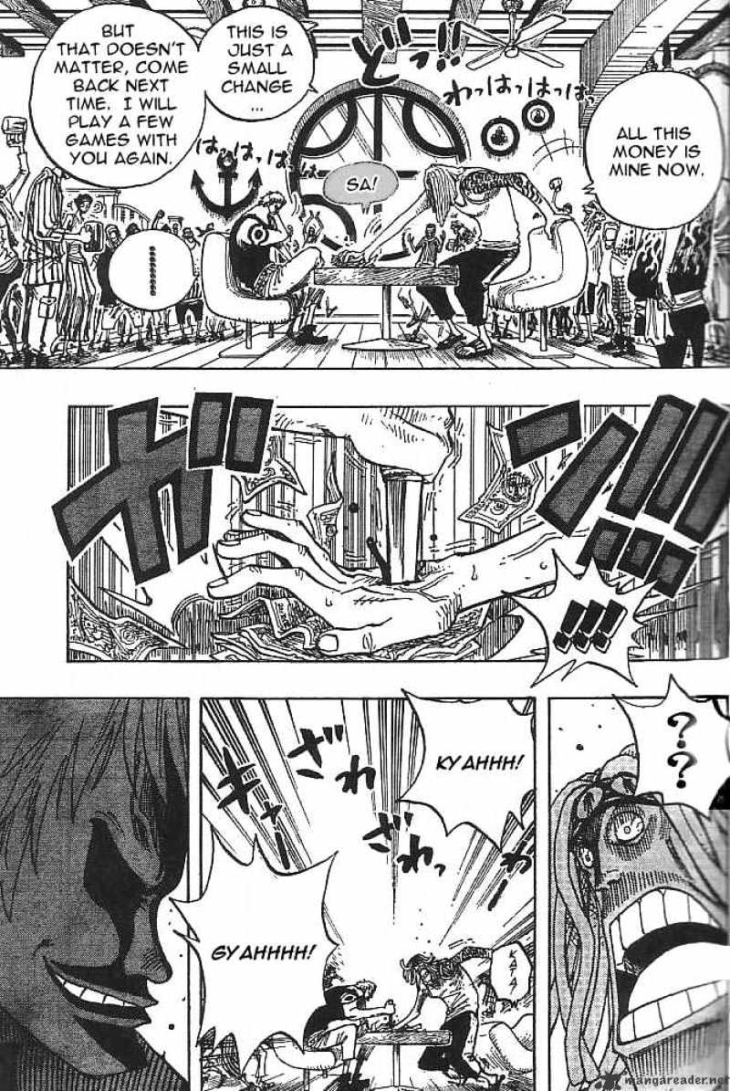 One Piece, chapter 222 image 15