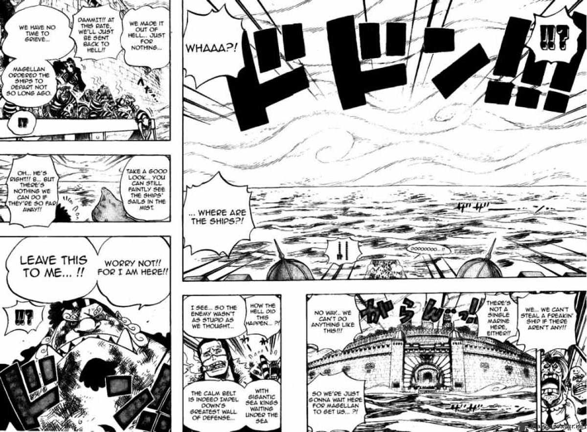 One Piece, chapter 546 image 08