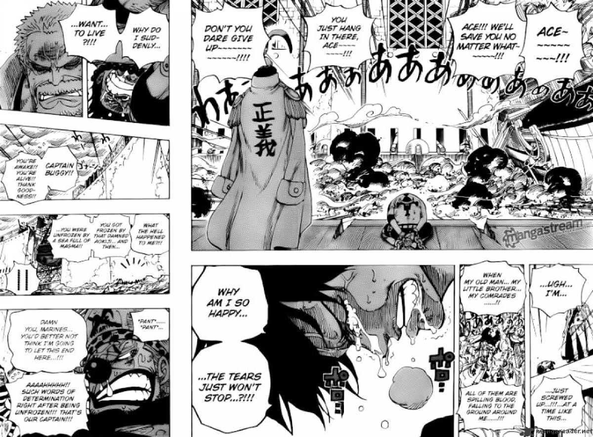 One Piece, chapter 568 image 07