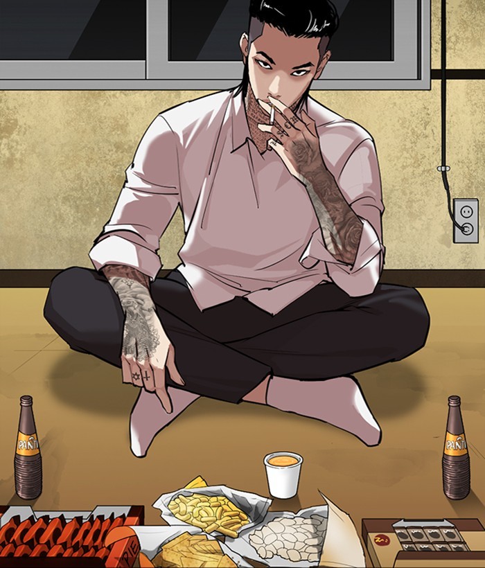 Lookism, Chapter 309 image 061