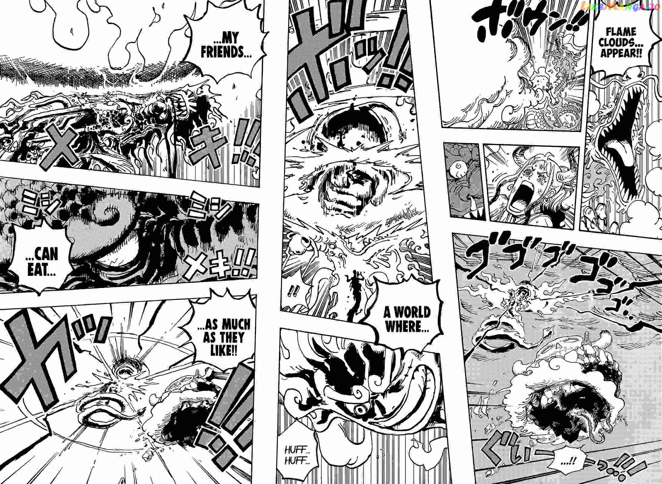 One Piece, chapter 1049 image 12