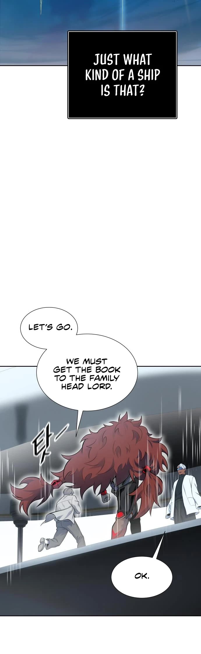 Tower of God, Chapter 590 image 32