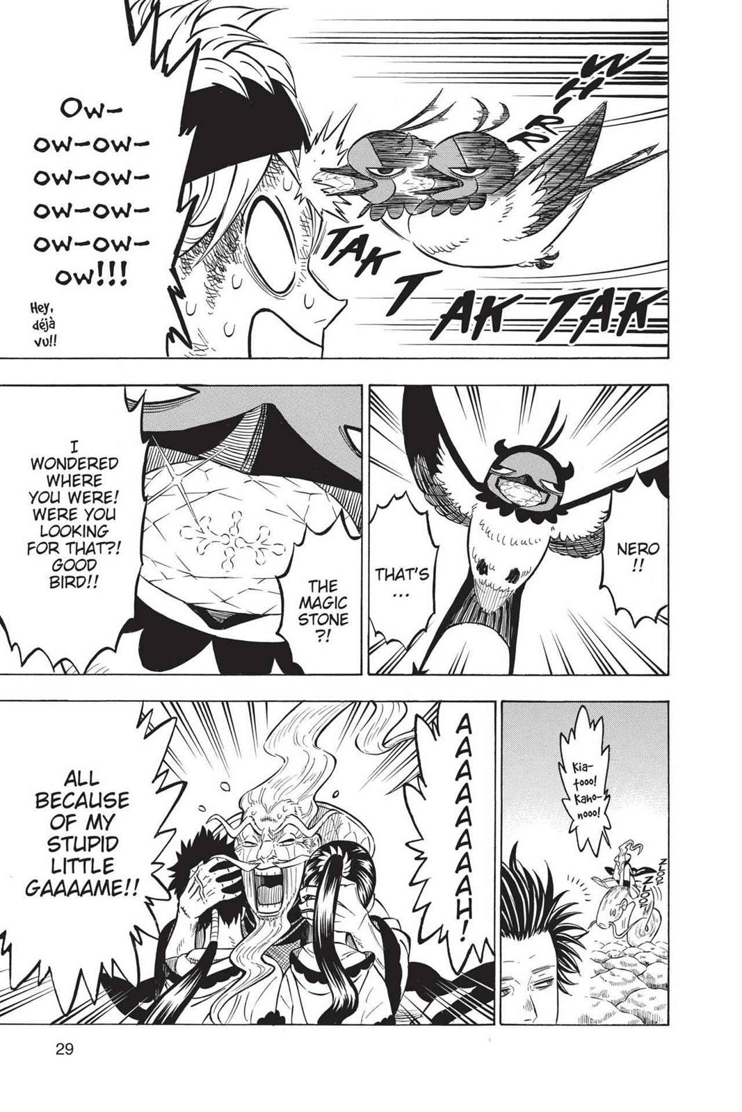 Black Clover,  Page 73 image 03