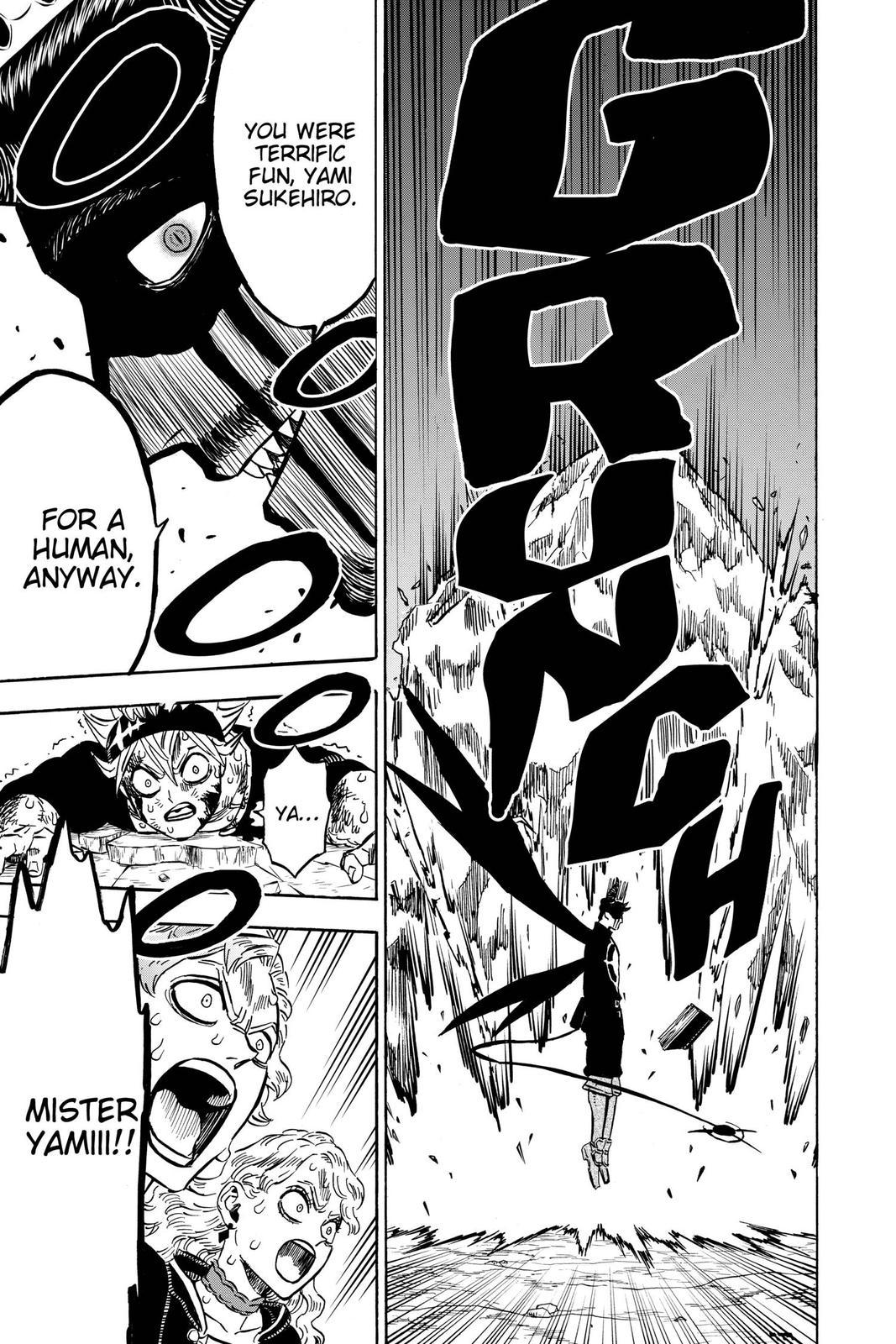 Black Clover,  Page 256 image 10