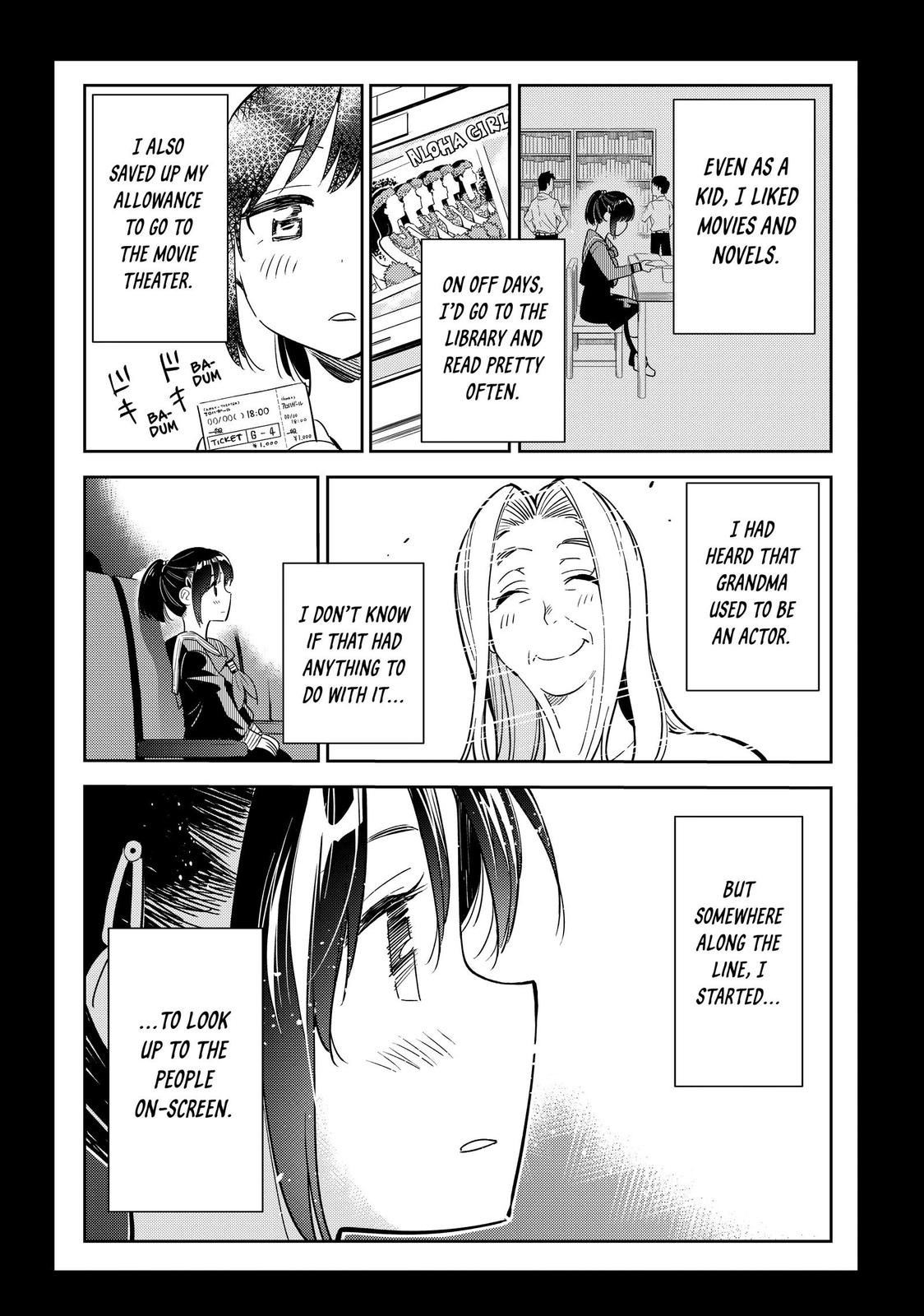 Rent A Girlfriend, Chapter 100 image 07