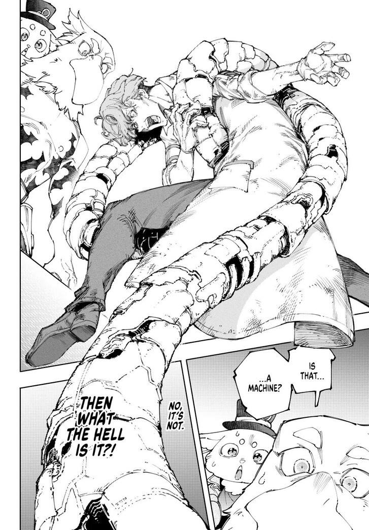 Shangri-La Frontier, Chapter 220 image 10