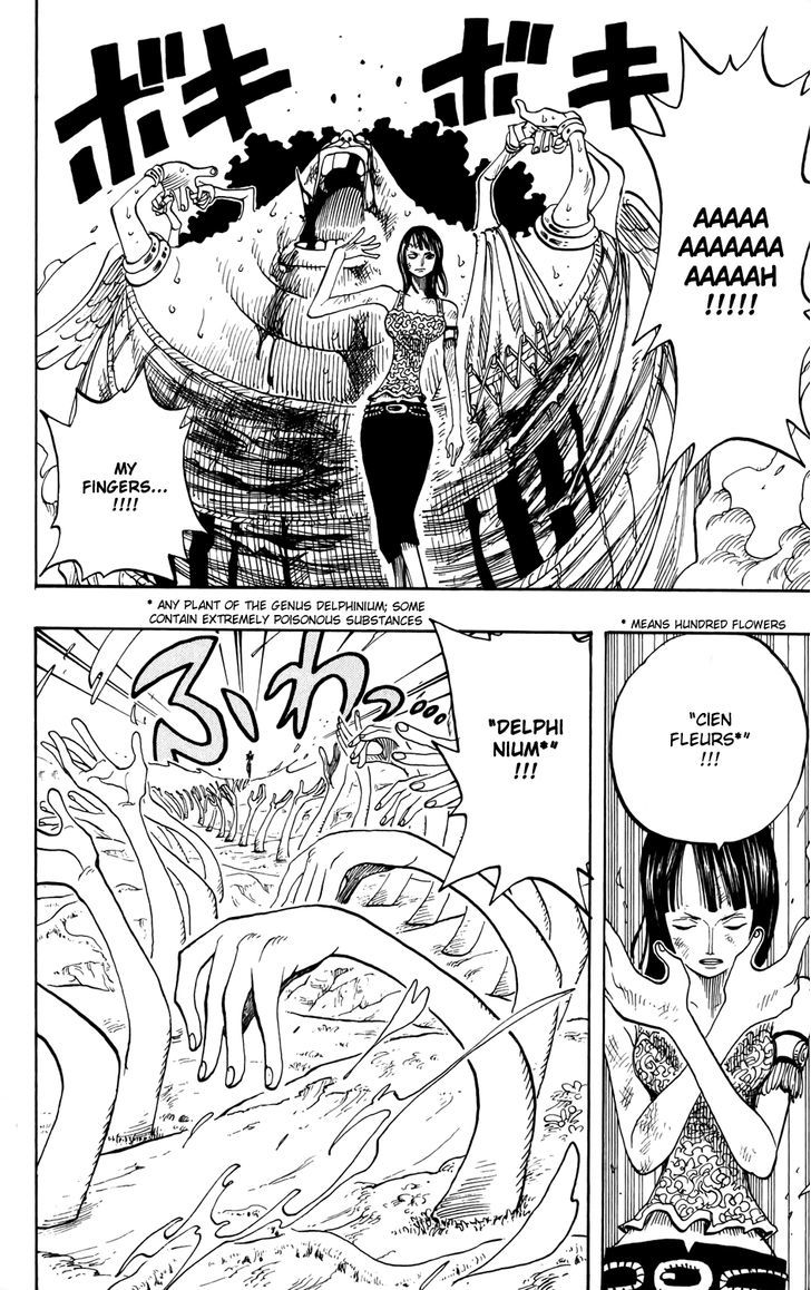 One Piece, chapter 265 image 21
