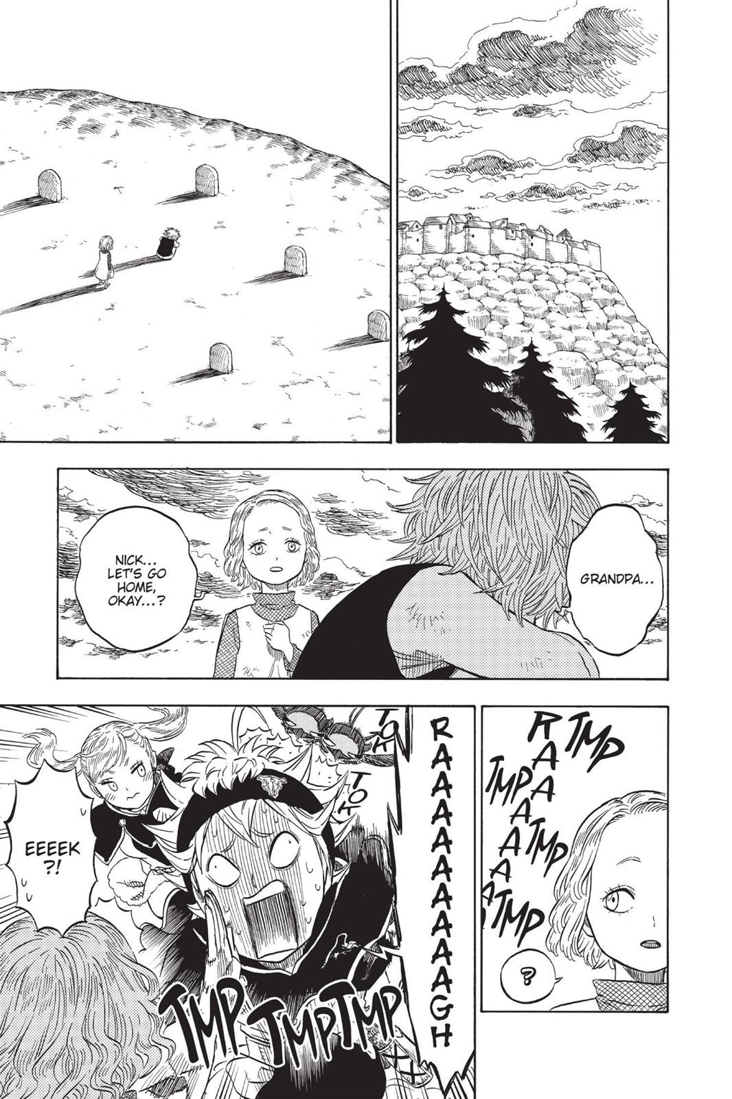 Black Clover,  Page 9 image 15