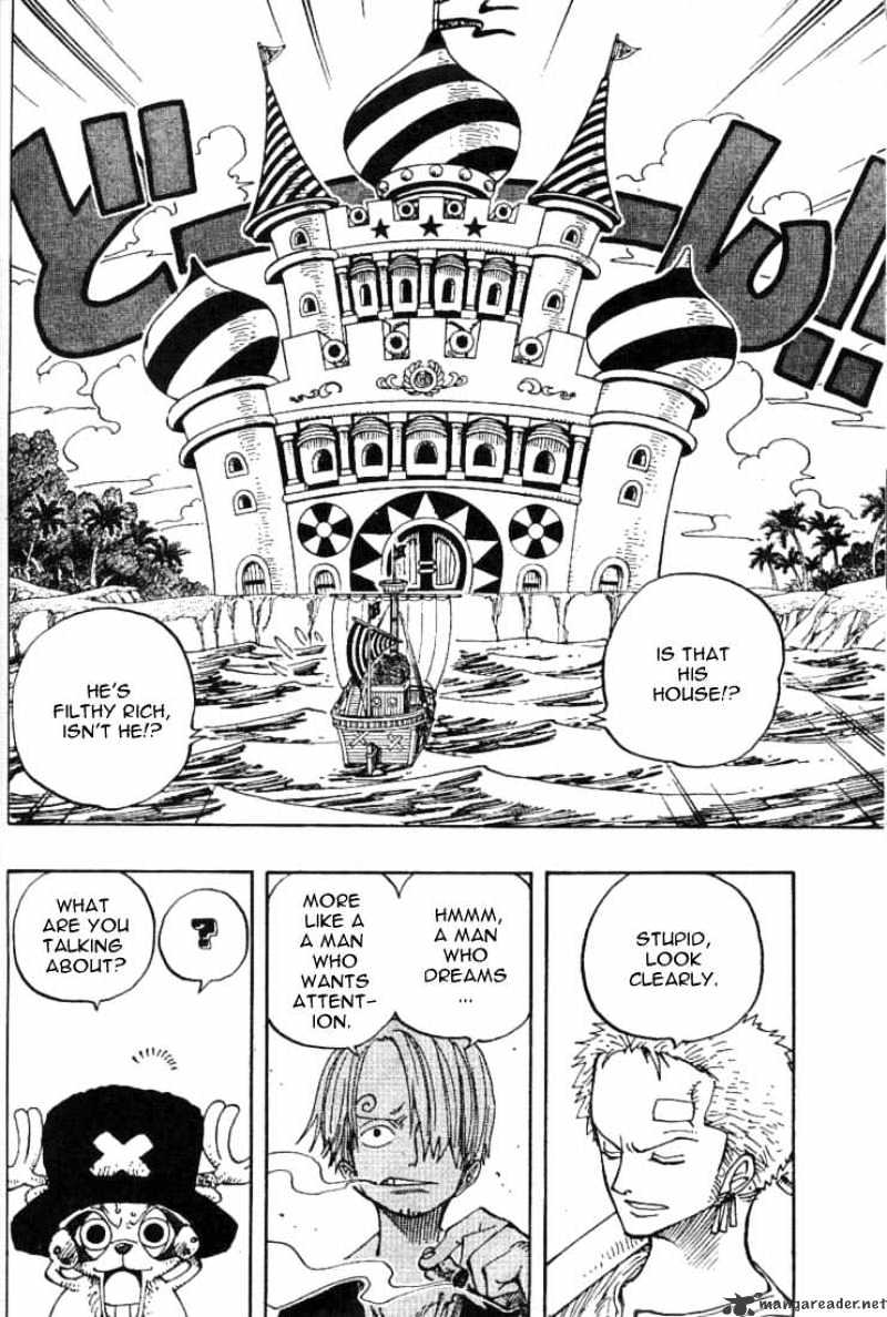 One Piece, chapter 227 image 04