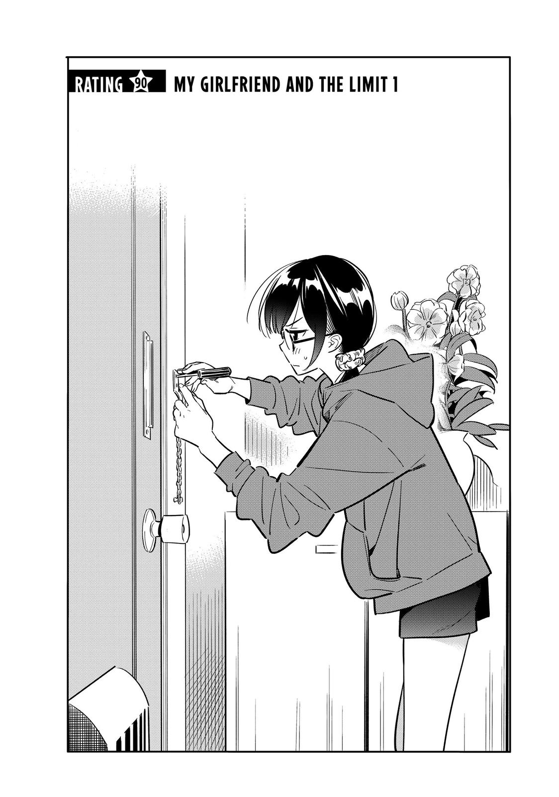 Rent A Girlfriend, Chapter 90 image 01